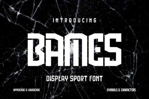 How Bames Transforms Campaign Headlines with Quirky Display Fonts