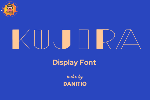 Kujira: The Natural Display Font for Scroll-Stopping Visuals