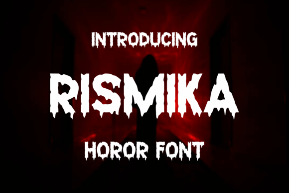 Rismika Display Font for Bold Branding